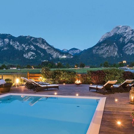 Hotel Das Rübezahl Schwangau Exterior foto