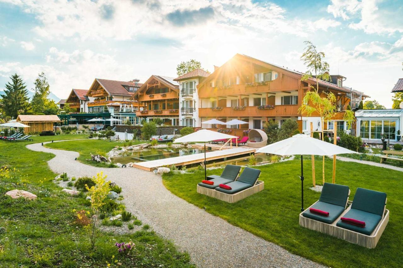 Hotel Das Rübezahl Schwangau Exterior foto